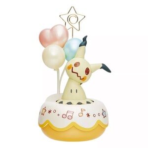 Pokemon Mimikyu Sweets Party Figure